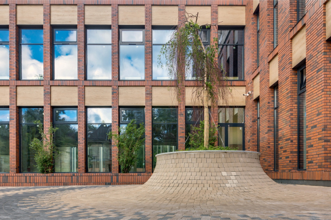 PerovSky housing complex � ADM