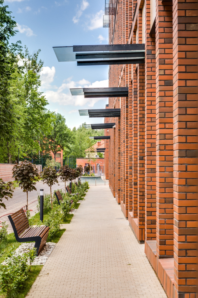 PerovSky housing complex � ADM