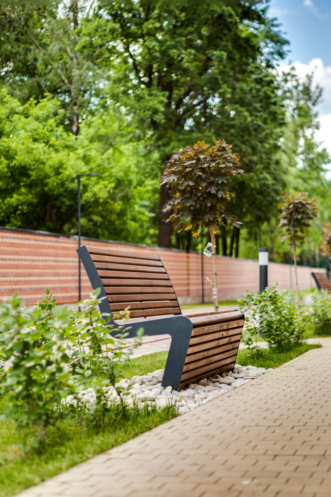 PerovSky housing complex  ADM