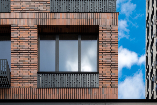 PerovSky housing complex � ADM