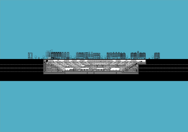 ������� ����� ����� ������ � ��. ������� ��� ���� � Benthem Crouwel Architekten