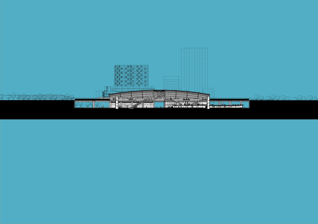 ������� ����� ����� ������ � ��. ������� ����� � Benthem Crouwel Architekten