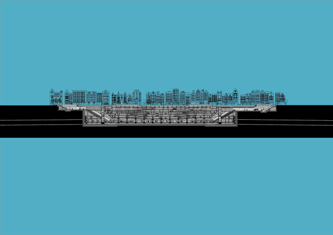 ������� ����� ����� ������ � ��. ������� ������� � Benthem Crouwel Architekten