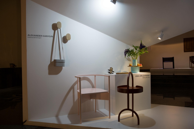 ������ ���������� ��������. ���� ������������� Nerka Design Project