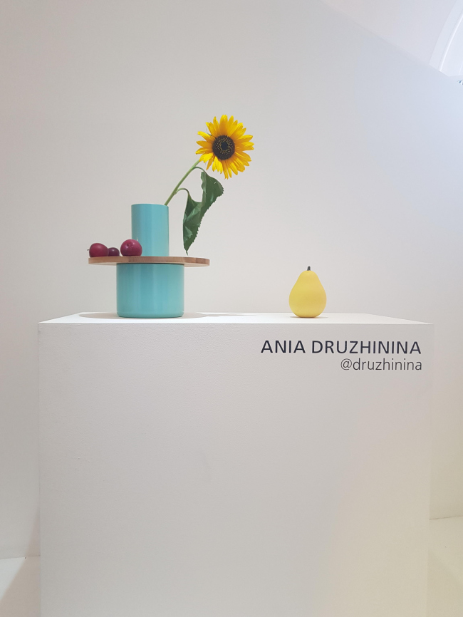 ������ ��� ����������. ���� ������������� Nerka Design Project