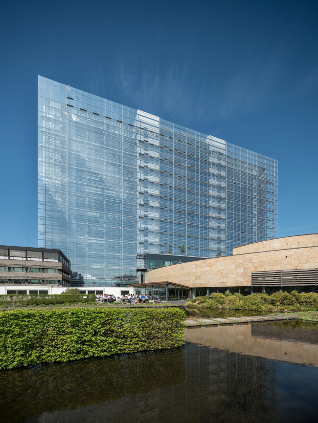 ������� ������ ������������ ���������� ���������. ����: Ossip van Duivenbode � European Patent Office