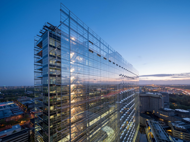 ������� ������ ������������ ���������� ���������. ����: Ossip van Duivenbode � European Patent Office