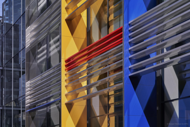 ������� ������ ������������ ���������� ���������. ���� � Ronald Tilleman ��� European Patent Office