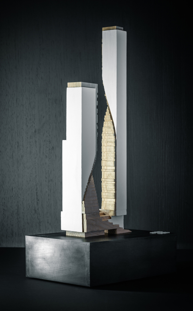 ����� Southbank by Beulah. ����������� � UNStudio