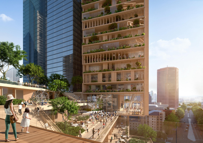����� Southbank by Beulah. ����������� � Norm Li
