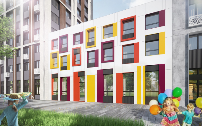 You and Me housing complex