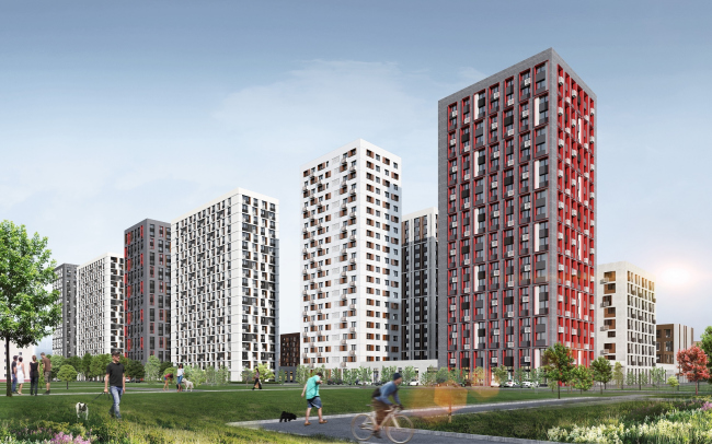 You and Me housing complex.