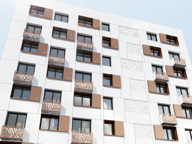 You and Me housing complex
