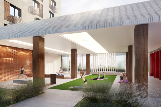 You and Me housing complex