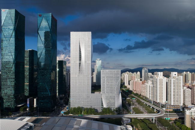 ������ �������� Shenzhen Energy