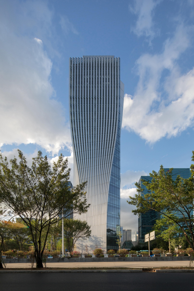 ������ �������� Shenzhen Energy