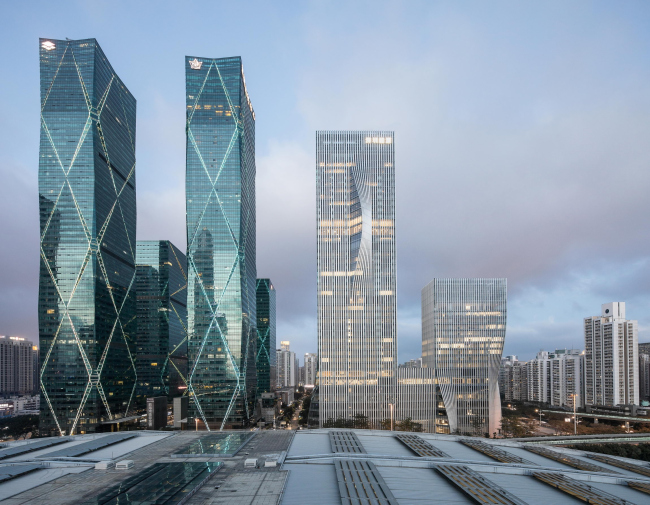������ �������� Shenzhen Energy