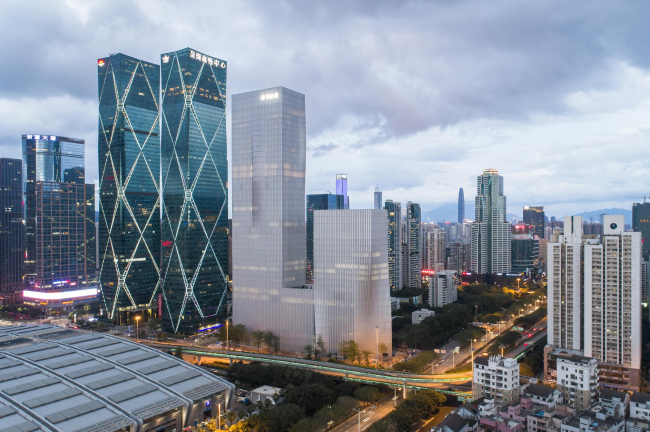 ������ �������� Shenzhen Energy