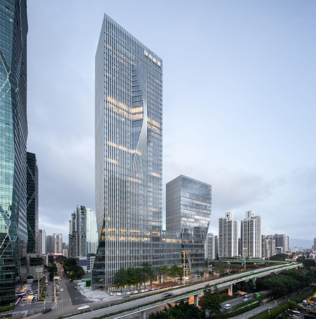 ������ �������� Shenzhen Energy