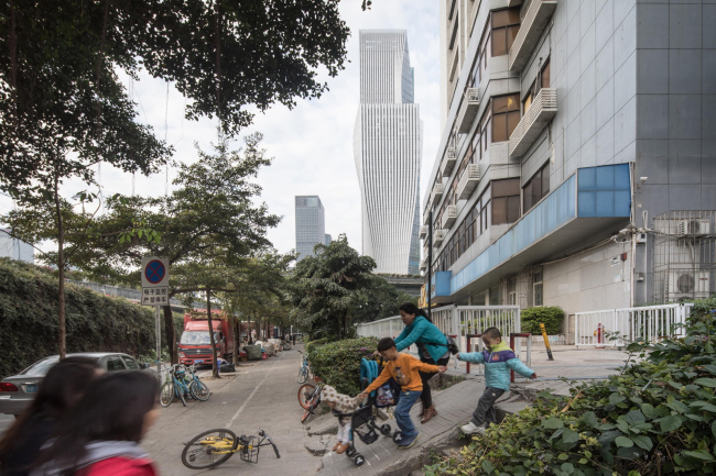 ������ �������� Shenzhen Energy