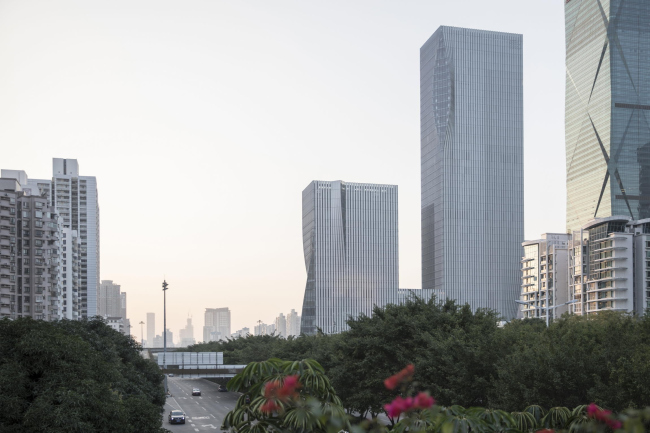 ������ �������� Shenzhen Energy