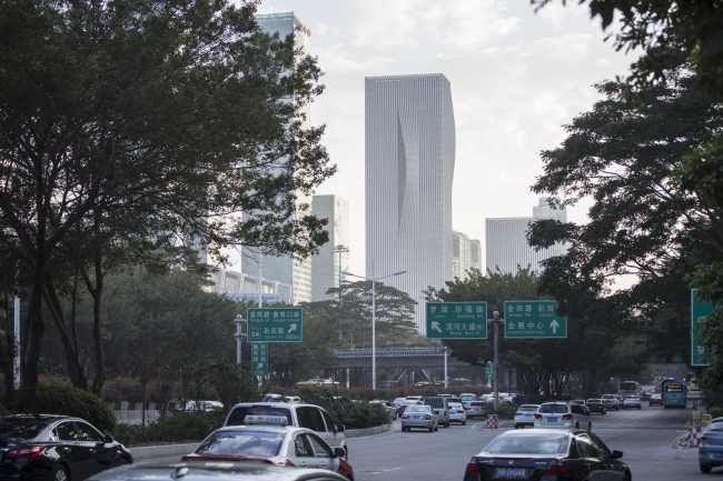 ������ �������� Shenzhen Energy