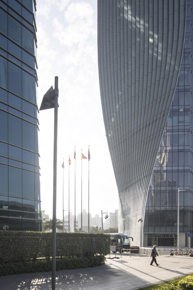 ������ �������� Shenzhen Energy