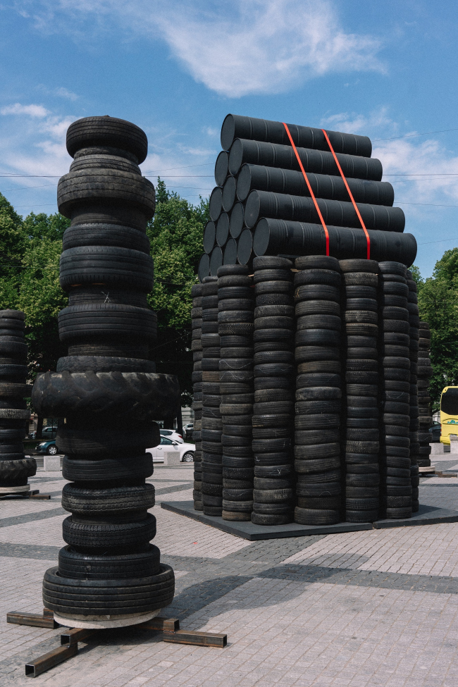 ������������� ���������� Recycle Chapel � ��������