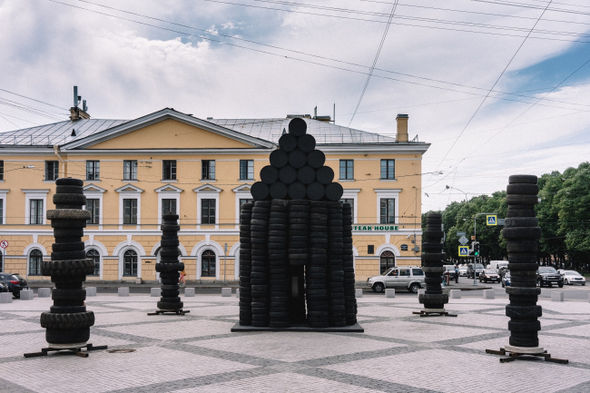 ������������� ���������� Recycle Chapel � ��������