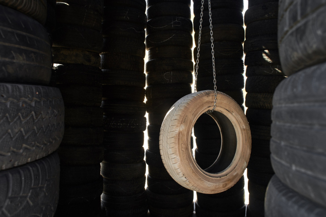 ������������� ���������� Recycle Chapel � ��������