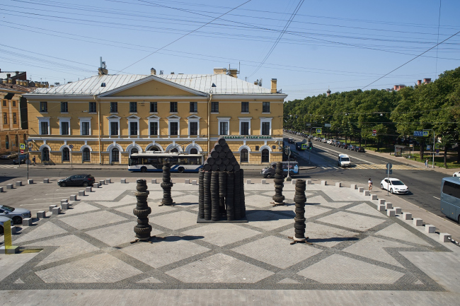 ������������� ���������� Recycle Chapel � ��������