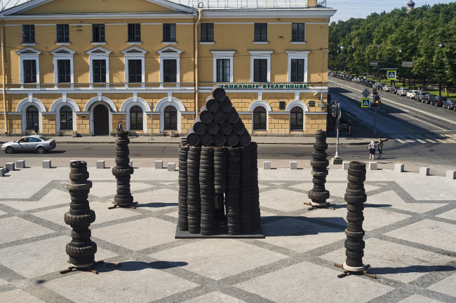 ������������� ���������� Recycle Chapel � ��������