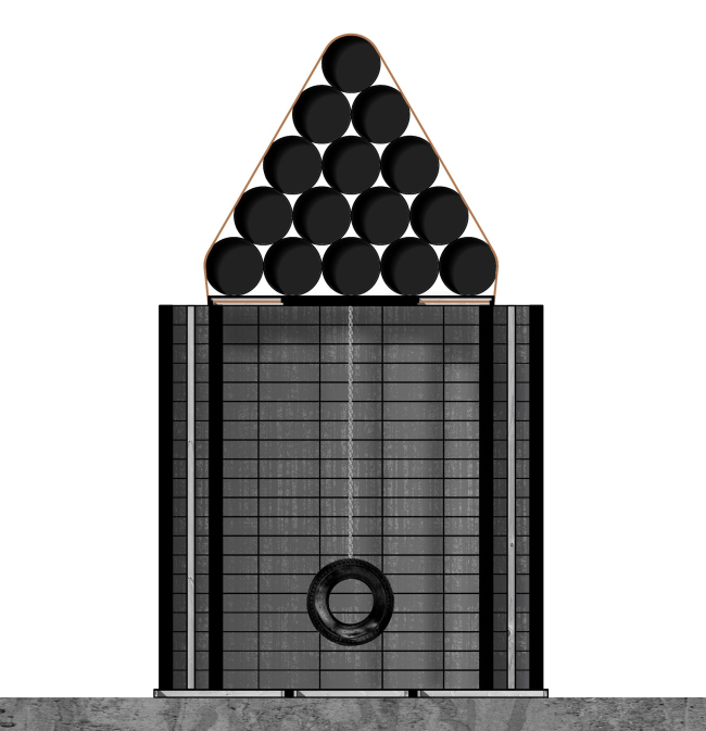 ������������� ���������� Recycle Chapel � ��������