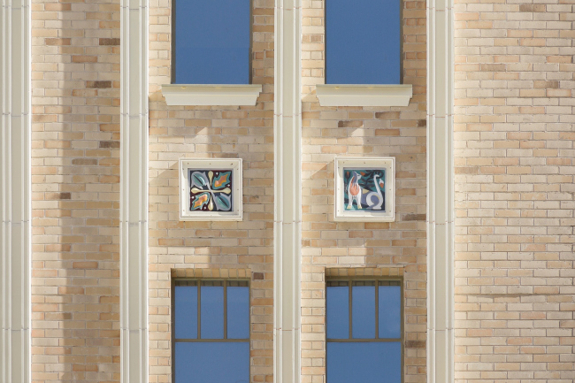 The high-end residential complex “Aristocrat”