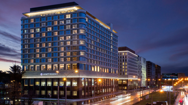 ����� Hyatt Regency. ����������� � ����� www.hyatt.com/
