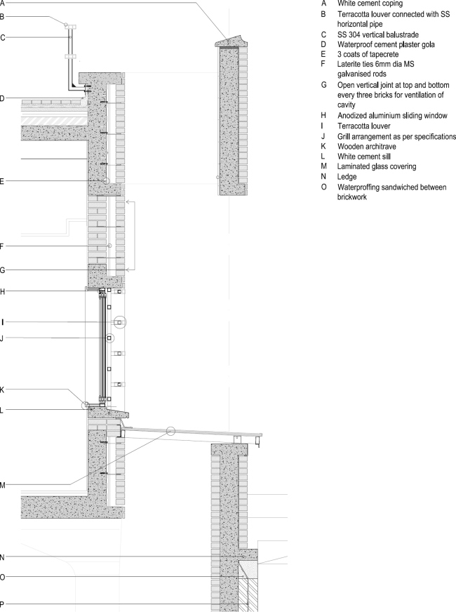 ���������� �������� � ������� � ��������� � Stephane Paumier Architects