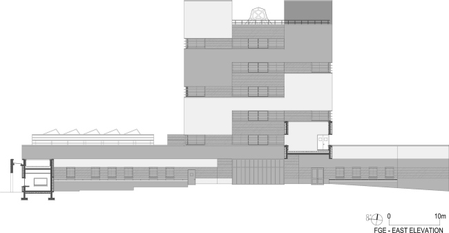 ���������� �������� � ������� � ��������� � Stephane Paumier Architects