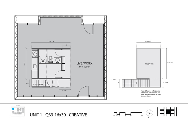 ����� �������� True North � EC3