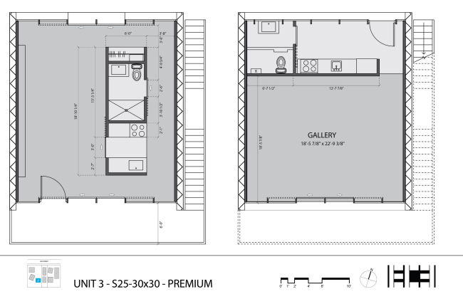 ����� �������� True North � EC3