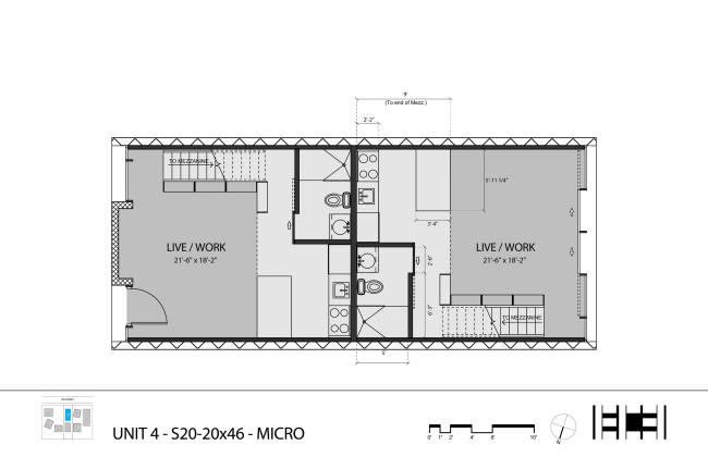 ����� �������� True North � EC3