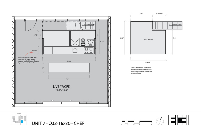 ����� �������� True North � EC3
