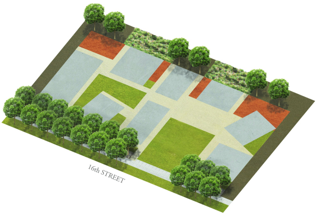 ����� �������� True North � EC3