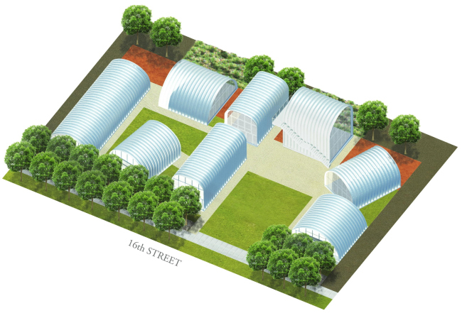 ����� �������� True North � EC3