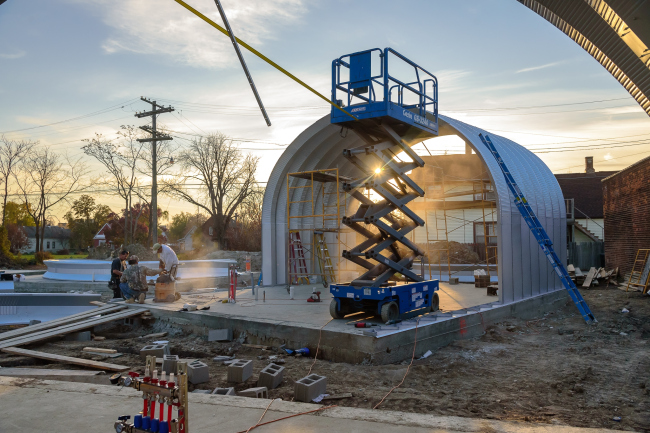 ����� �������� True North � �������� ������������� � Chris Miele