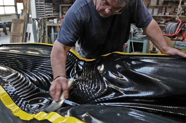 ������ Smart Slab. ���������� � Digital Building Technologies (dbt), ETH zürich / Andrei Jipa