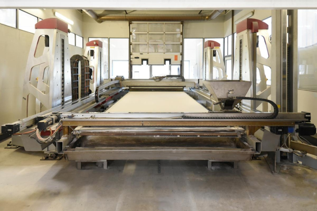 ������ Smart Slab. ���������� � Digital Building Technologies (dbt), ETH zürich / Tom Mundy