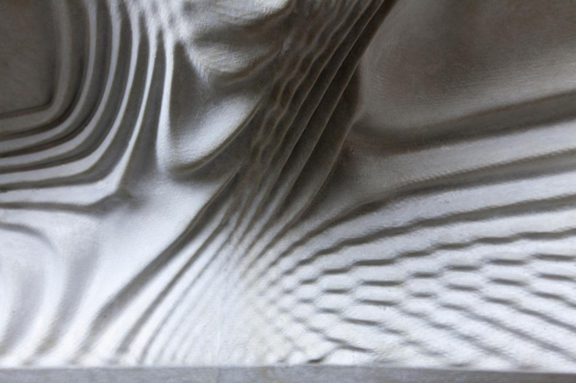������ Smart Slab. ���������� � Digital Building Technologies (dbt), ETH zürich / Demetris Shammas