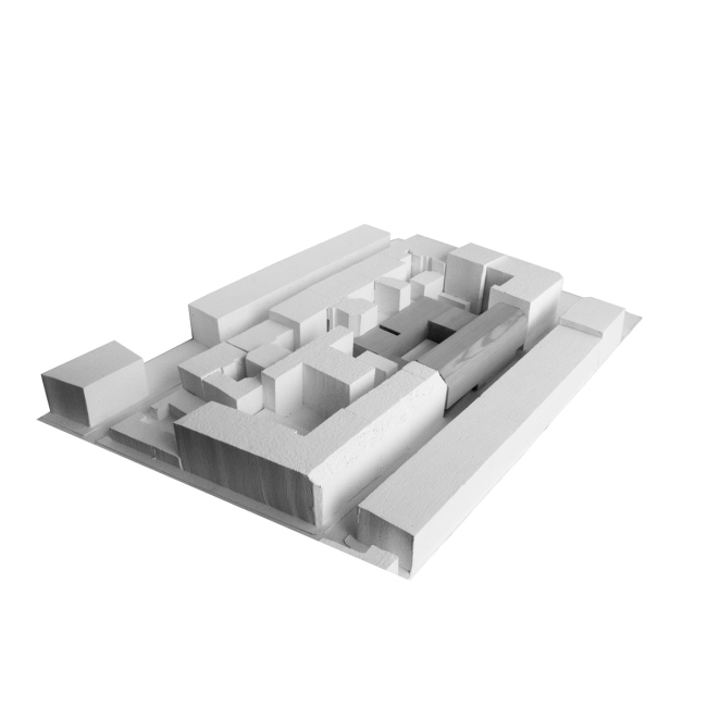 ��������� ����� � ����������� ���������� ������������ � BAAS arquitectura
