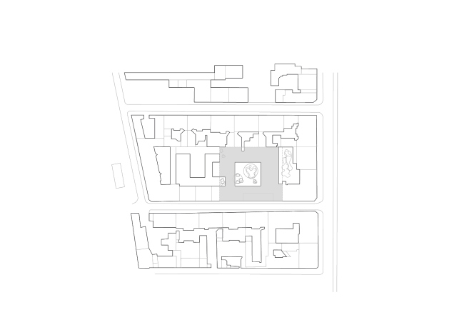 ��������� ����� � ����������� ���������� ������������ � BAAS arquitectura