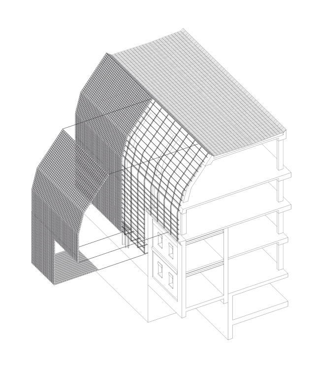 ��������� ����� � ����������� ���������� ������������ � BAAS arquitectura